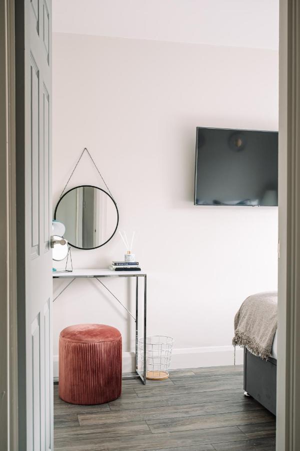 Hébergement de vacances Family Town House Belfast