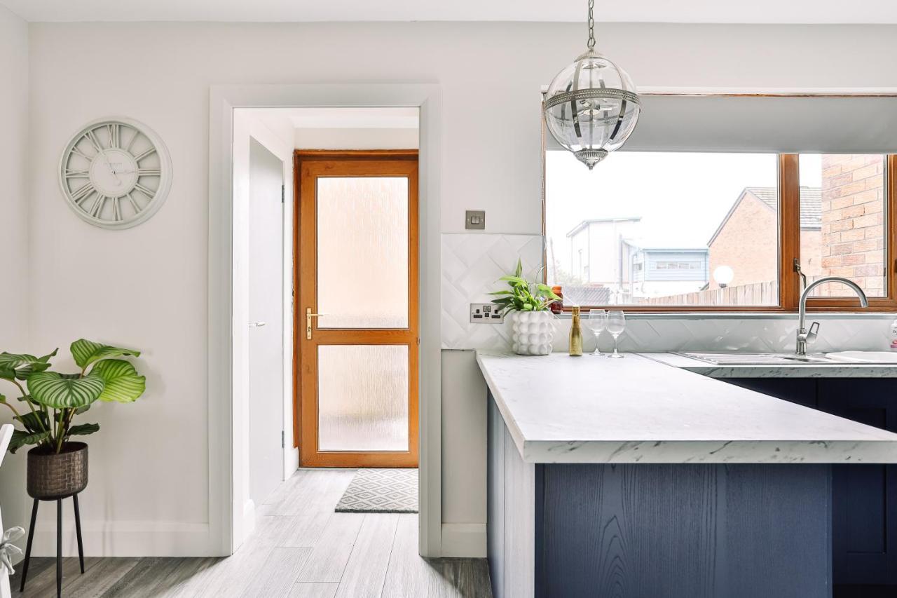Family Town House Hébergement de vacances Belfast