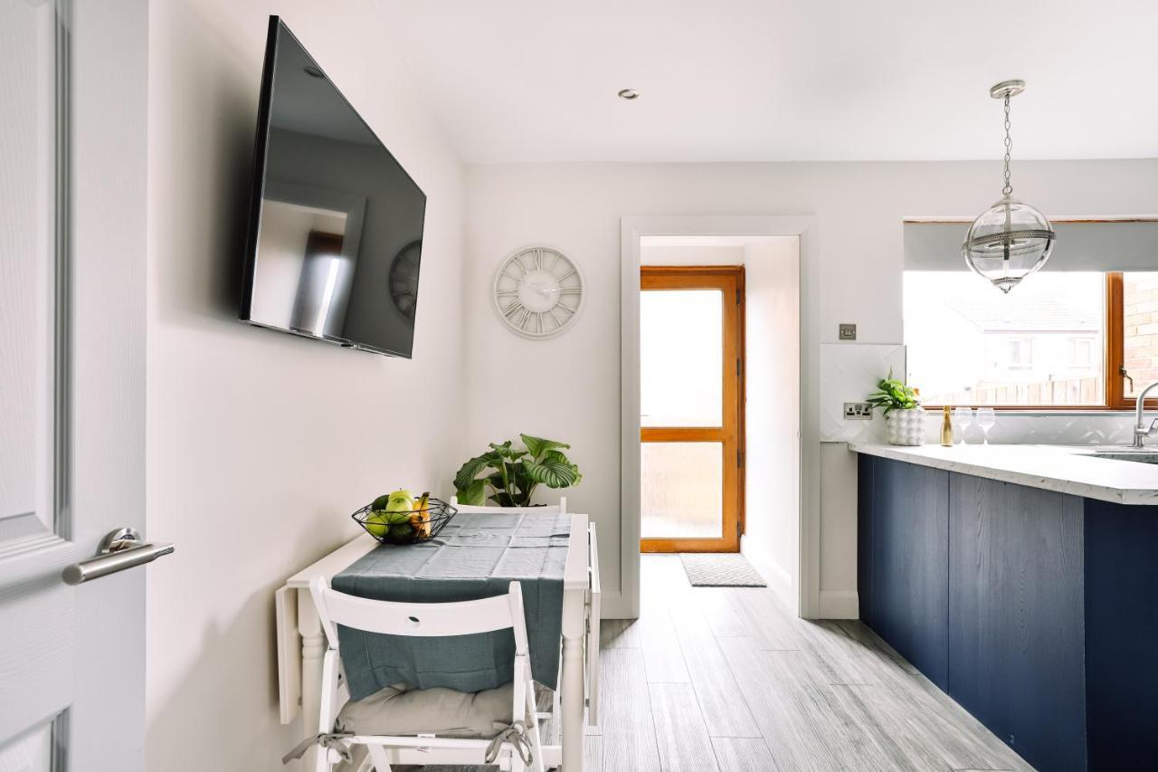 Holiday home Family Town House Belfast