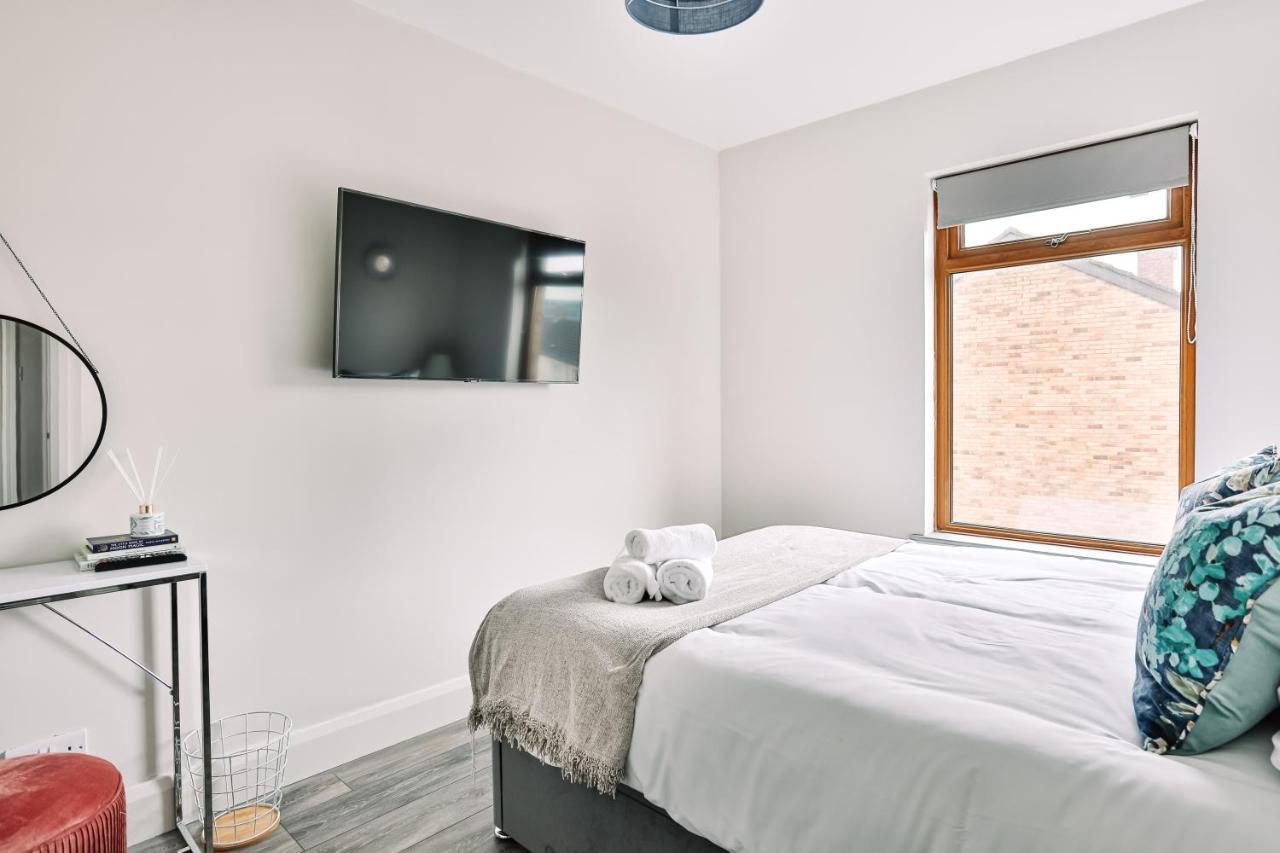Family Town House Hébergement de vacances Belfast